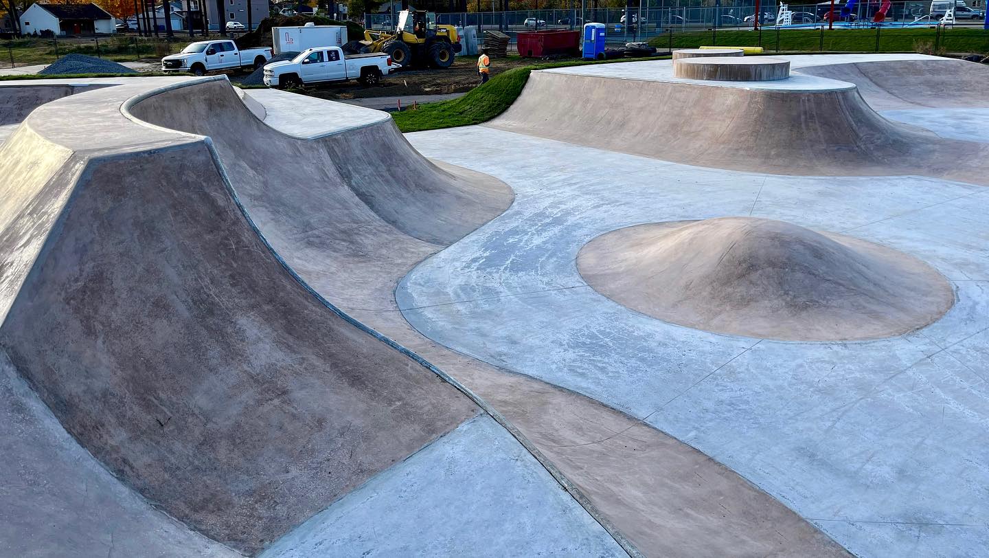 Notre-Dame-des-Prairies skatepark